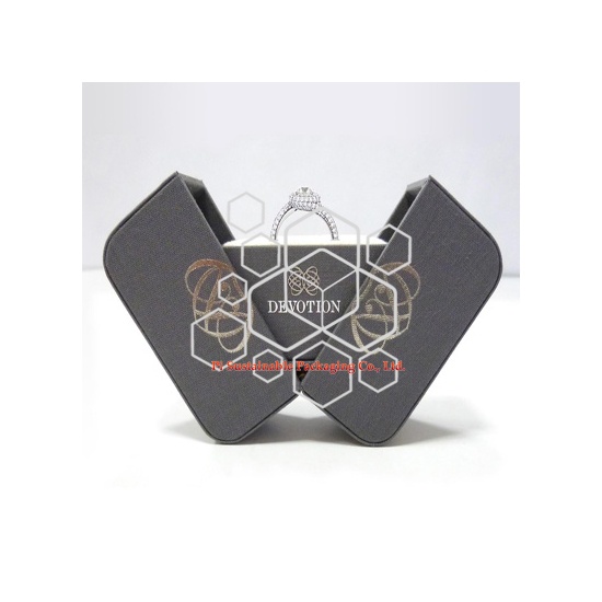 Luxus Herren Schmuck Display Verpackung Karton  Luxus Herren Schmuck Display Verpackung Karton