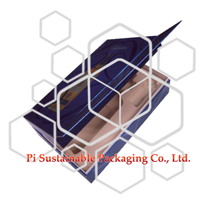 Ballantine personalizado impreso cajas de vino de regalo para la venta  Ballantine personalizado impreso cajas de vino de regalo para la venta