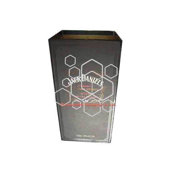 luxury wine packaging