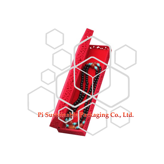Joyería del collar a medida cajas de regalo de empaquetado para las mujeres Joyería del collar a medida cajas de regalo de empaquetado para las mujeres