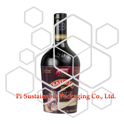 BAILEYS alimentaire personnalisé grade bonbons chocolat créatif étain emballage des boîtes à cadeaux en gros  BAILEYS alimentaire personnalisé grade bonbons chocolat créatif étain emballage des boîtes à cadeaux en gros