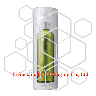 Fournitures de boîtes d'emballage cadeau étain TATRATEA thé fait personnalisé  Fournitures de boîtes d'emballage cadeau étain TATRATEA thé fait personnalisé