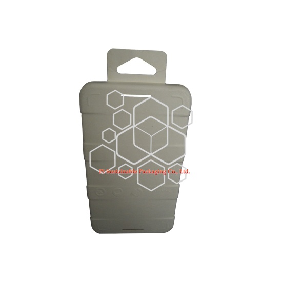 Compostables téléphone cellulaire protectrice boîtes en gros Compostables téléphone cellulaire protectrice boîtes en gros