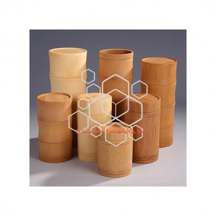 bamboo food grade packaging boxes