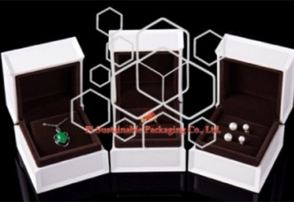 Custom luxury jewelry packaging boxes